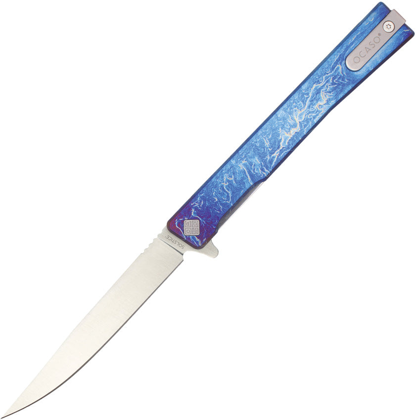 Solstice Linerlock Satin 10DBS