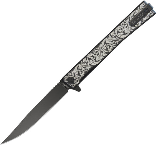 Solstice Linerlock Scroll
