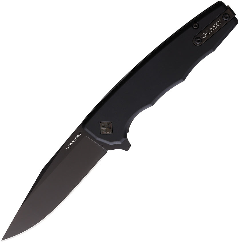 Strategy Linerlock Black 29BAB