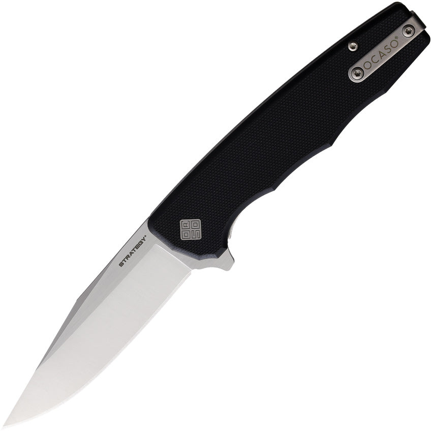 Strategy Linerlock Black 29BGD