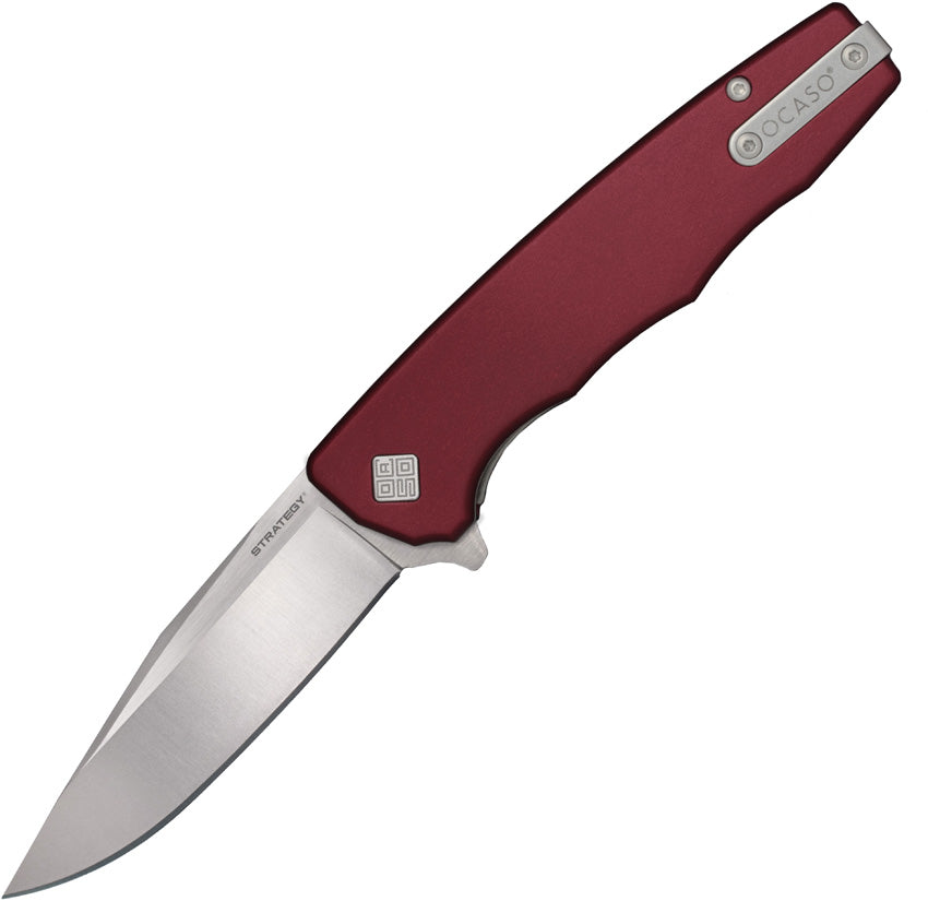 Strategy Linerlock Red Satin 29RDS