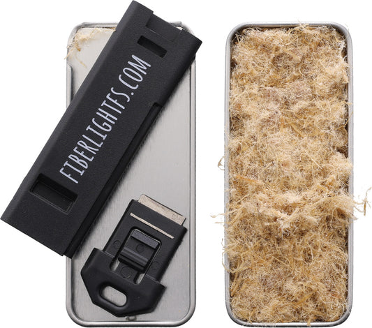 Fiber Light EDC Kit