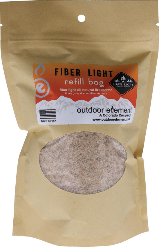 Fiber Light Refill Bag FIBERRB