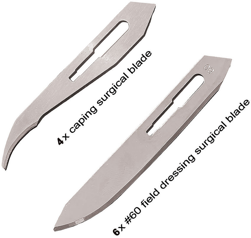 Field Feather Blades 10pk