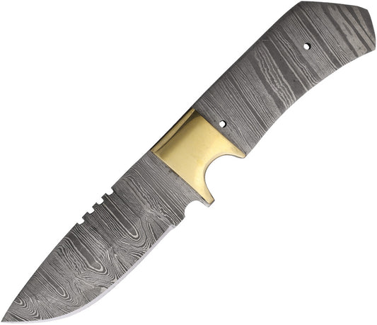 Knife Blade Damascus