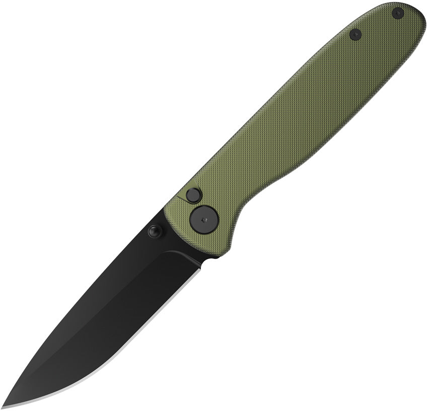 Dirk Button Lock DK-1C