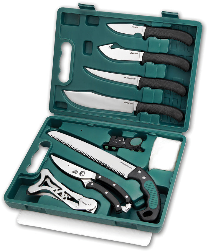 Game Pro Processing Kit