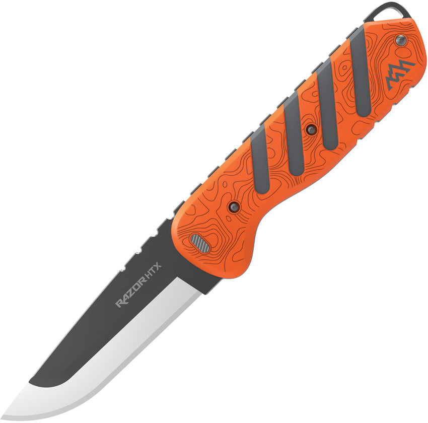 Razor HTX 3.5 Fixed Blade HTX35B-6C