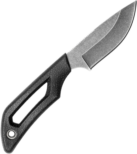 Pivot Fixed Blade DP Black