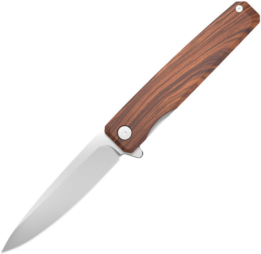 Peleus Linerlock Rosewood