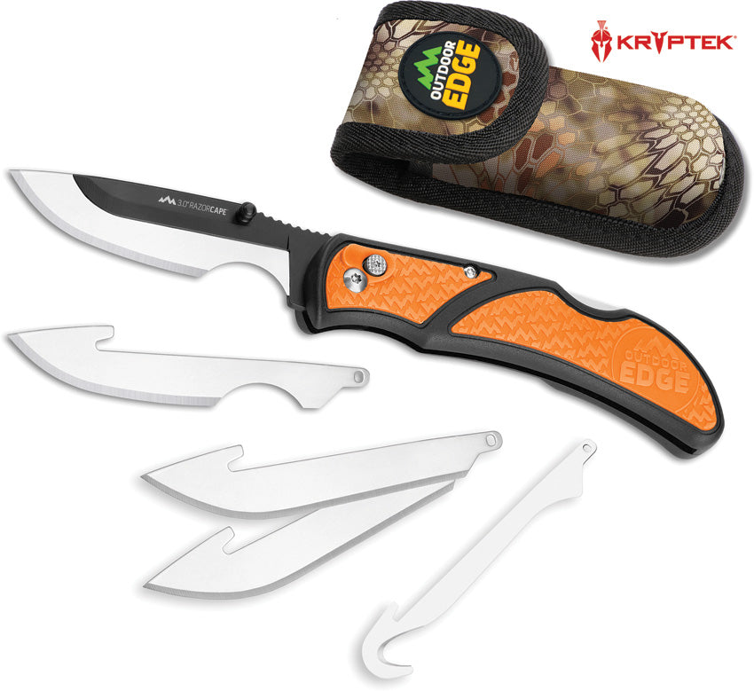RazorCape Lockback Org RCB30-10C