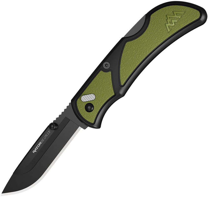 Razor EDC Lite Lockback OD RCG25-2
