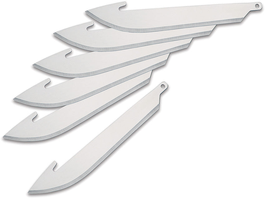 Razor Lite Replacement Blades RR30-6