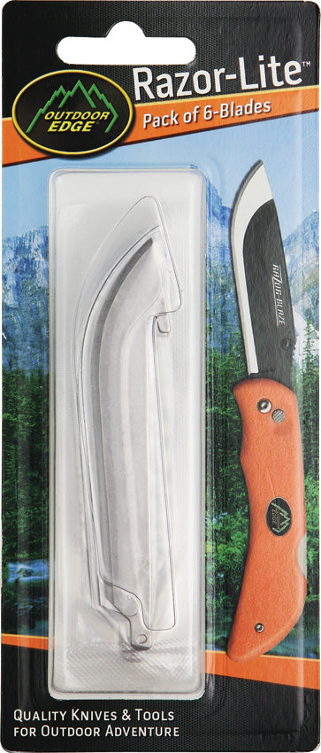 Razor-Lite Replacement Blades RR6