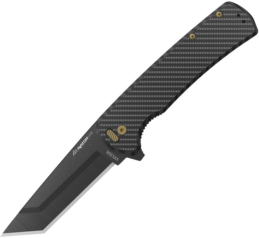 Razor VX5 Linerlock A/O CF