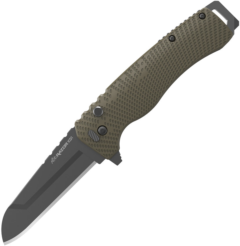 Razor XD1 Button Lock XD130A-C