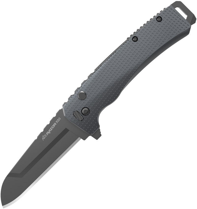 Razor XD3 Button Lock XDS330A-C