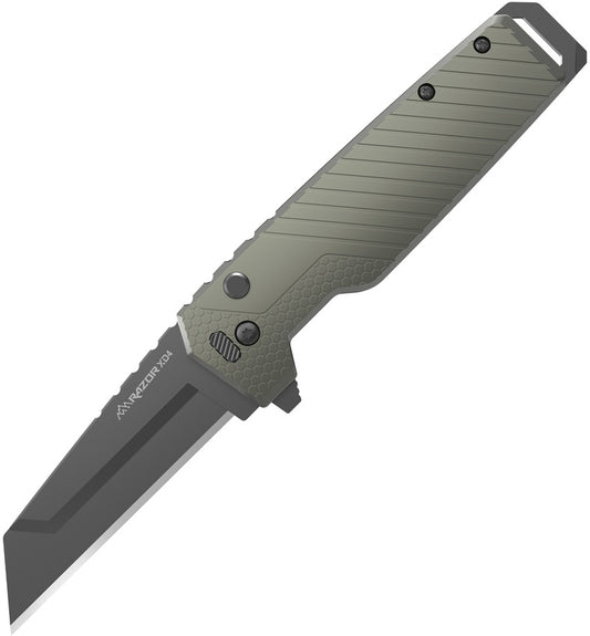 Razor XD4 Button Lock