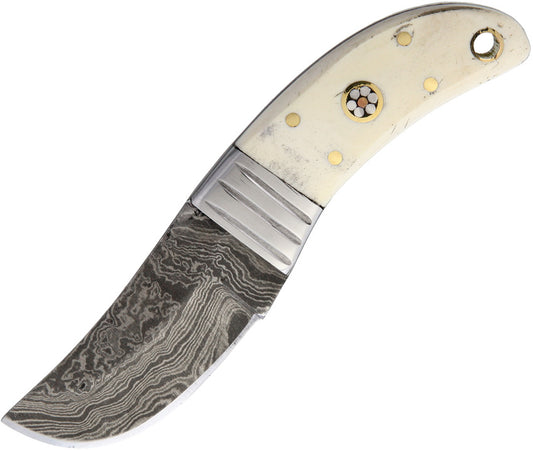 Stubby Skinner Damascus