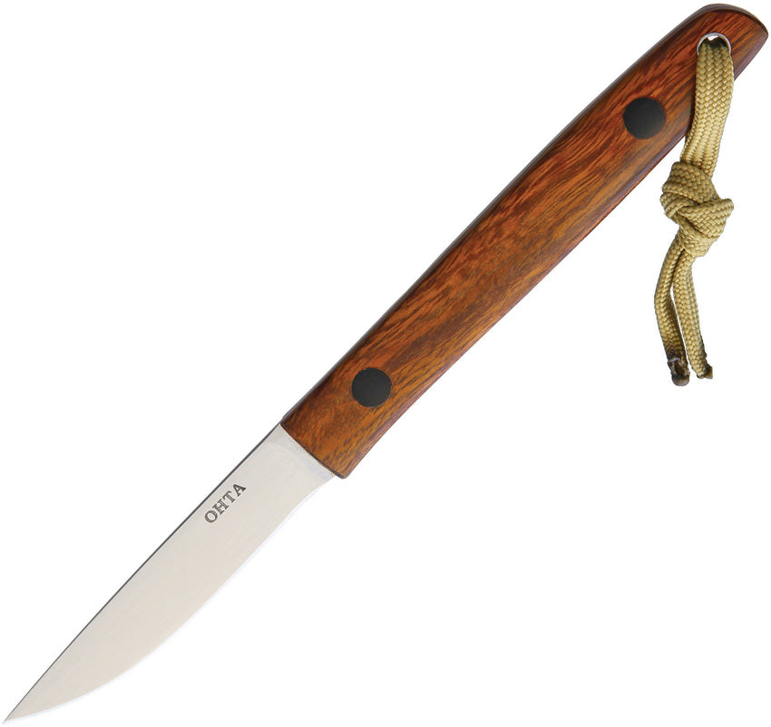 Fixed Blade IronWood OFB SS 65