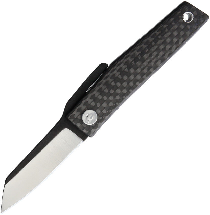 FK 5 Carbon Fiber Folder OFF FK5 CF
