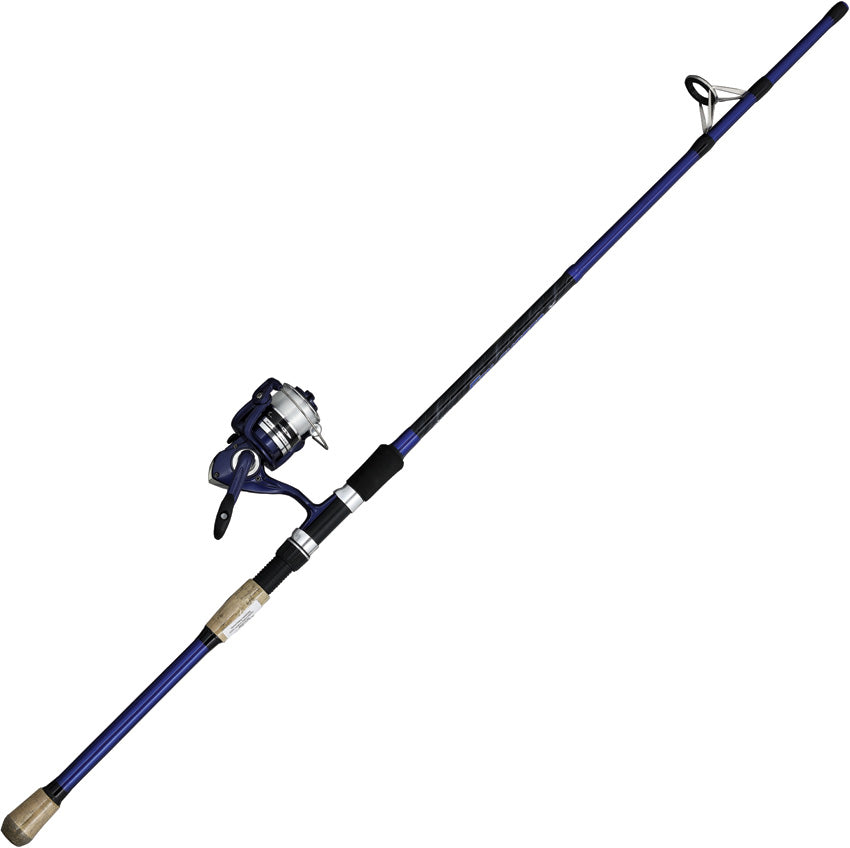 Fin Chaser X Rod/Reel Combo