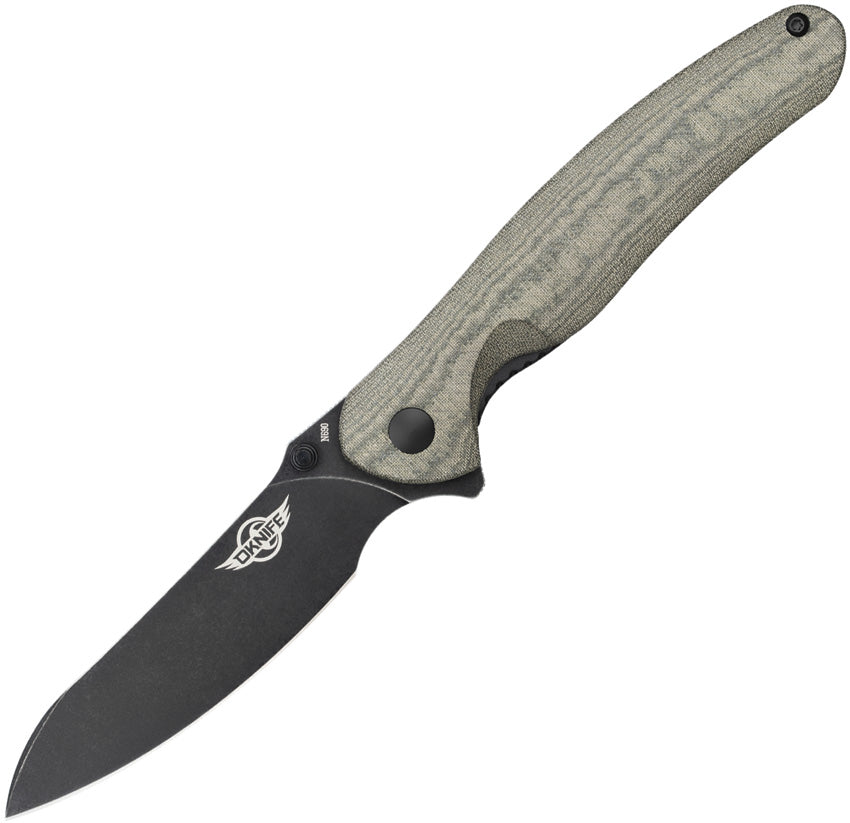 Drever Linerlock OD DREVERODGMH