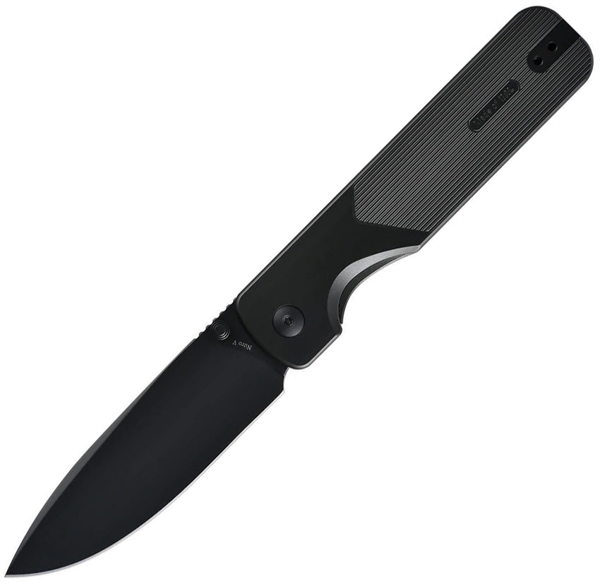 Duron Framelock Stealth Gray DURON STEALTH GREY