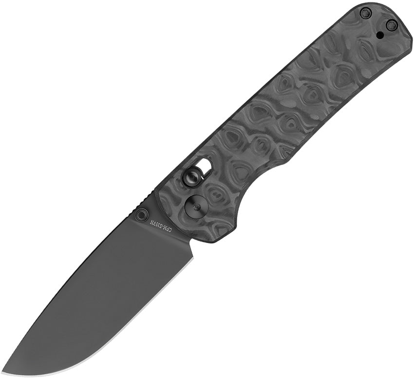 Rubato 4 Rail Lock CF