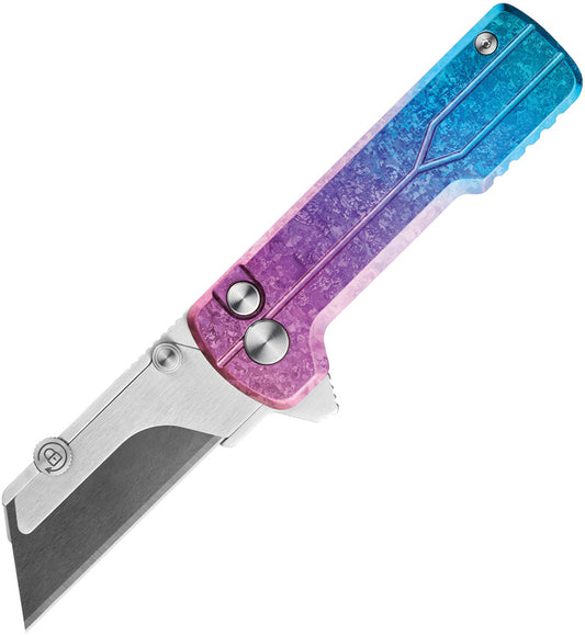 Otacle U1 Ultra Button Lock Sp U1 ULTRA SNOWFLAKE COLORFUL