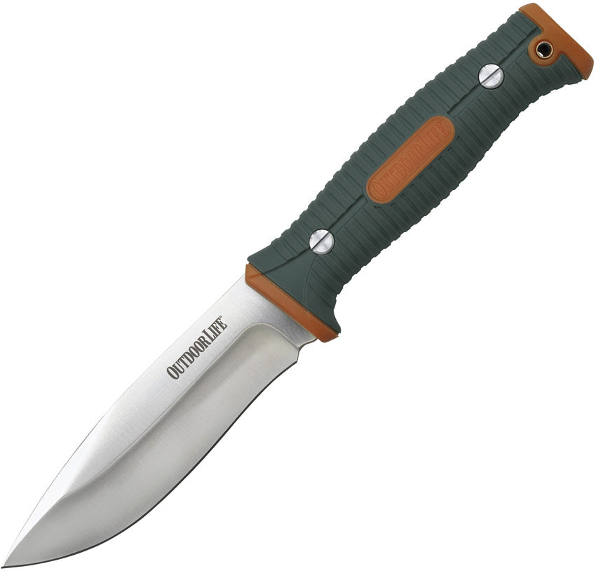 Fixed Blade OL-FIX001OGN