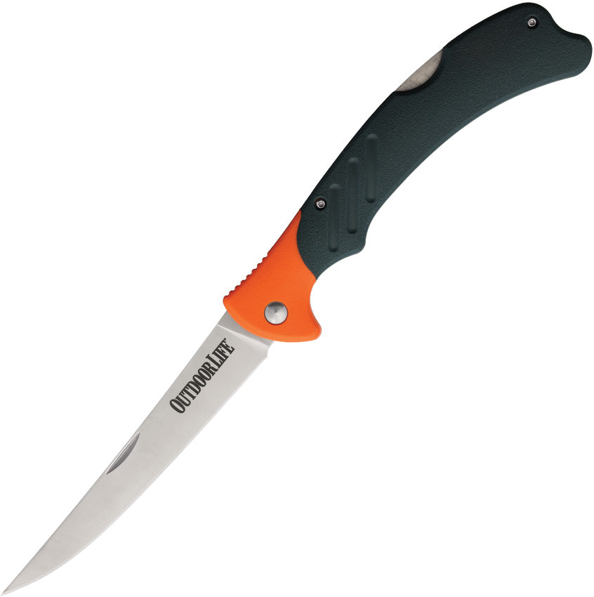 Fillet Lockback LM007