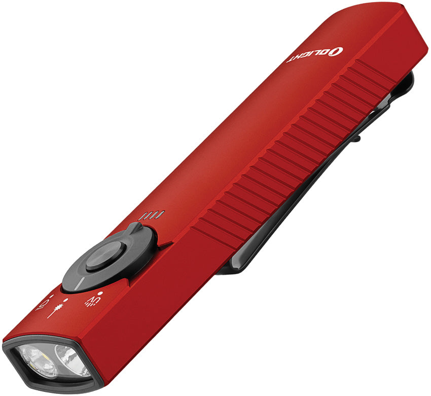 Arkfeld Pro Flashlight Red AKPROC3RRDCW