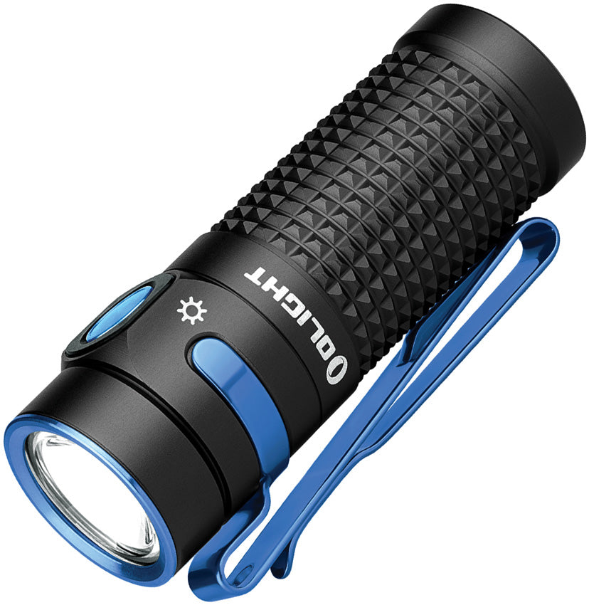 Baton 4 Flashlight Black BATON4BK