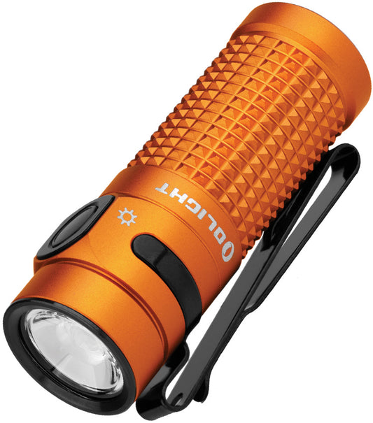 Baton 4 Flashlight Orange