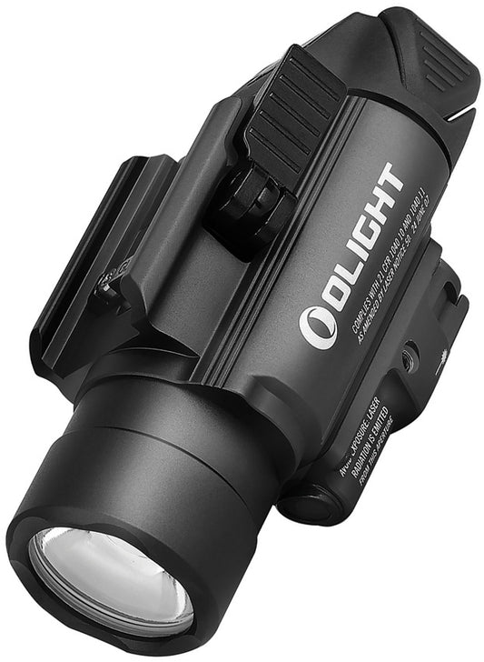 Baldr Pro Tactical Light Black