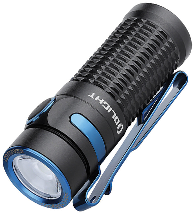 Baton 3 Premium Edition Black
