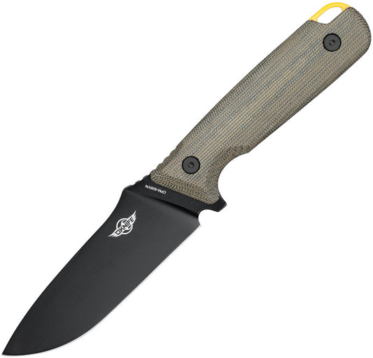 Fortitude 2 Fixed Blade LE FORTITUDE2BK