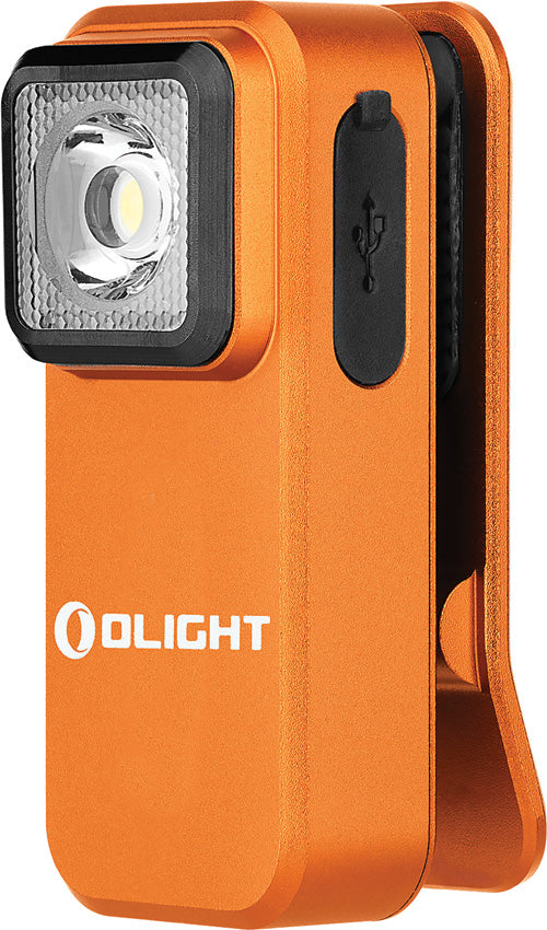 Oclip Clip Light Orange