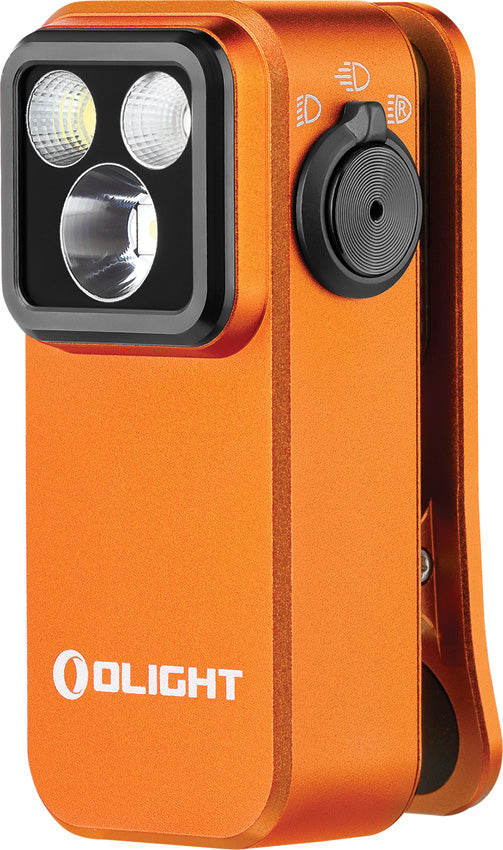 Oclip Pro Clip Light Orange OCLIPPROOG