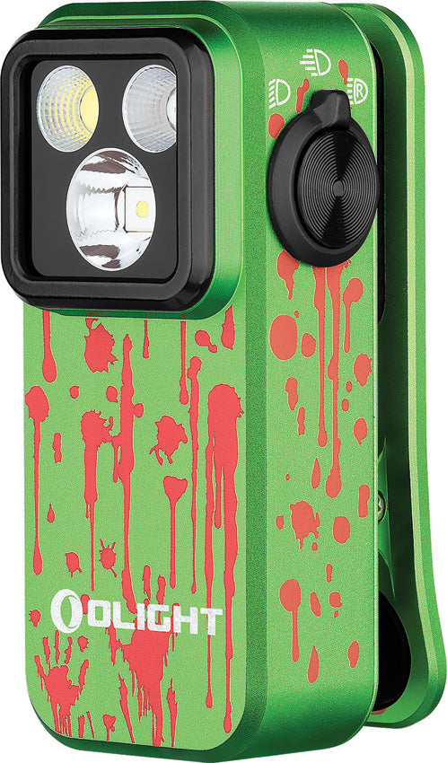 Oclip Pro Clip Light Zombie OCLIPPROZG