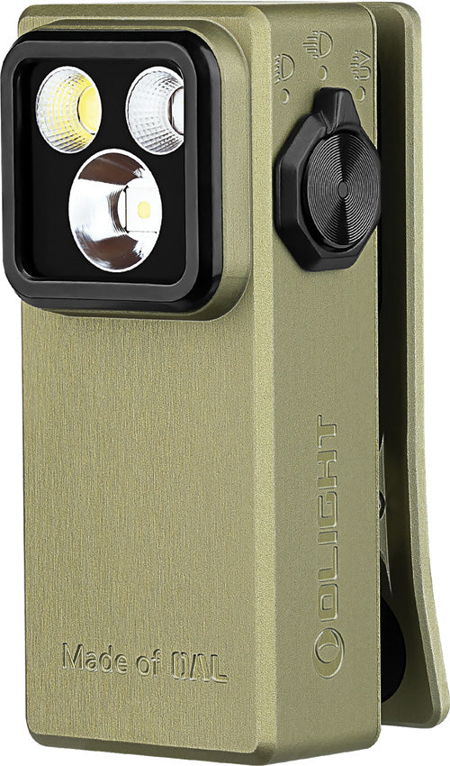 Oclip Ultra Olive Green OCLIPULTRANVOAL