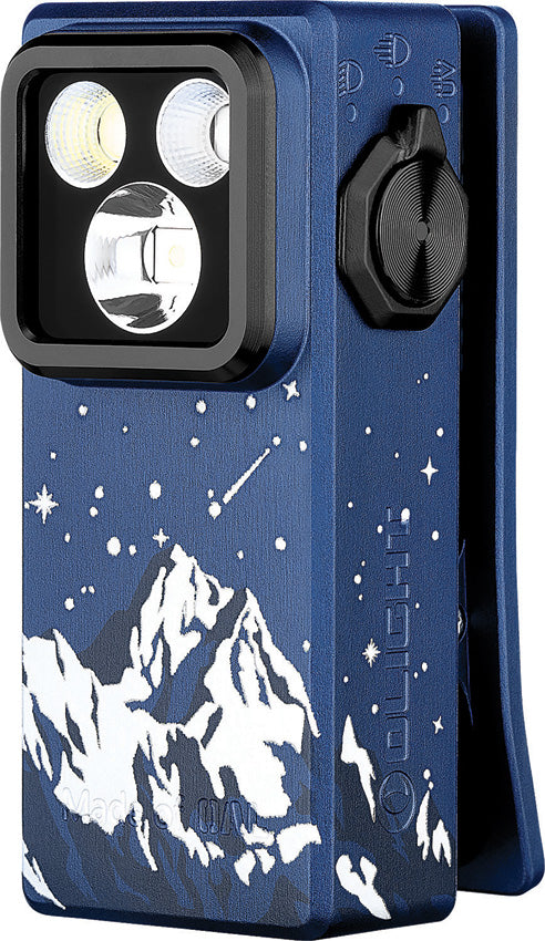 Oclip Ultra Snowy Summit OCLIPULTRASS