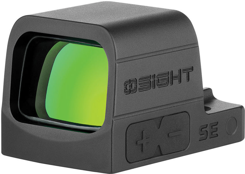 Osight SE GN 6 MOA Green Dot OSIGHTSE6MOAGN