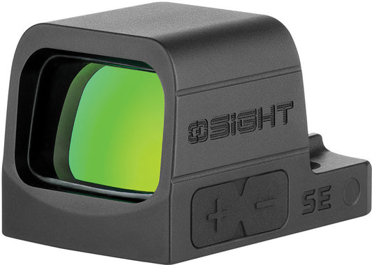 Osight SE GN 6 MOA Green Dot