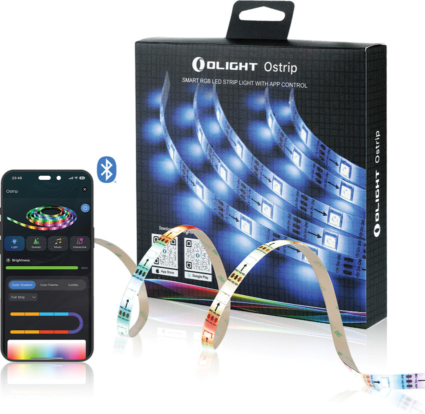 Ostrip Smart RGB LED Strip OSTRIP