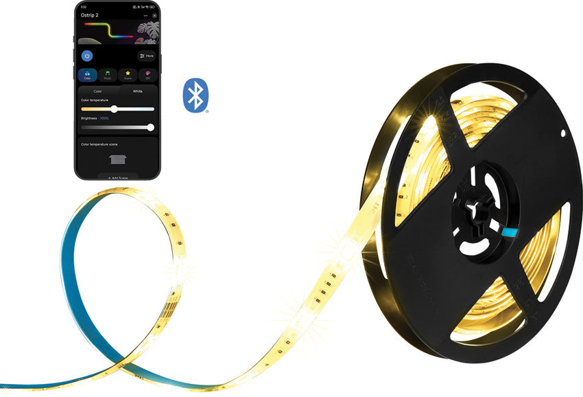 Ostrip 2 Smart RGB LED Strip OSTRIP2