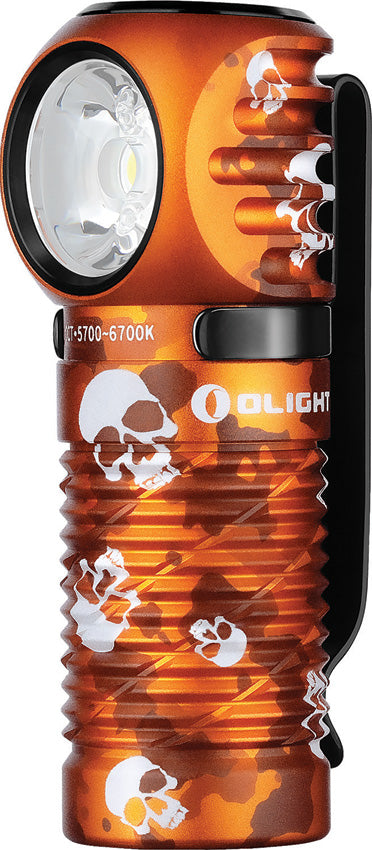 Perun 3 Mini Headlamp Ghost PERUN3MINIGB