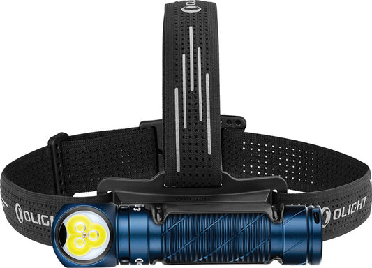 Perun 3 Headlamp Midnight
