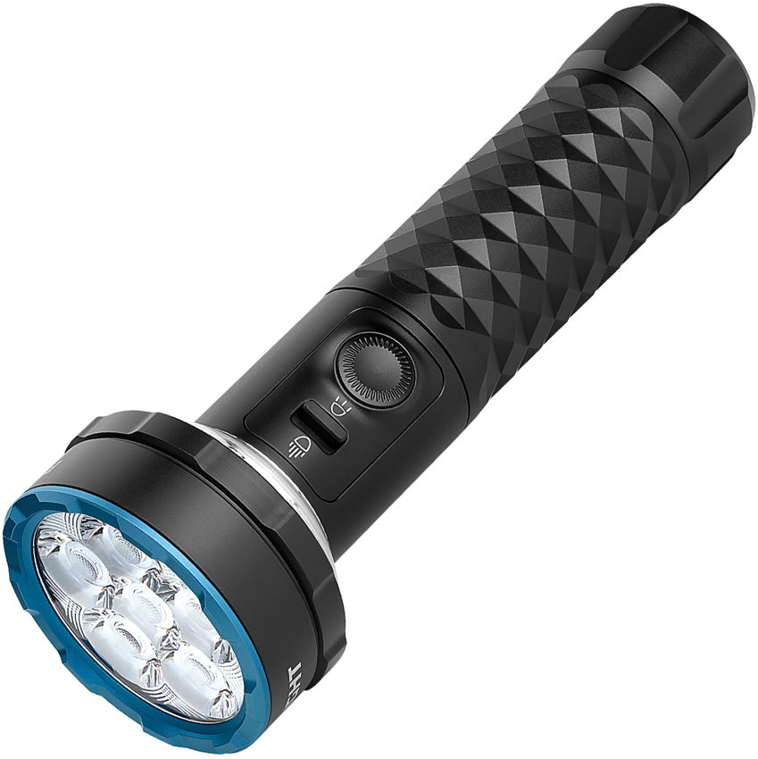 Prowess Flashlight Black PROWESS